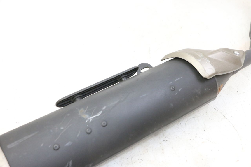 photo de EXHAUST KIDEN KD125-G 125 (2018 - 2022) - Component zoom