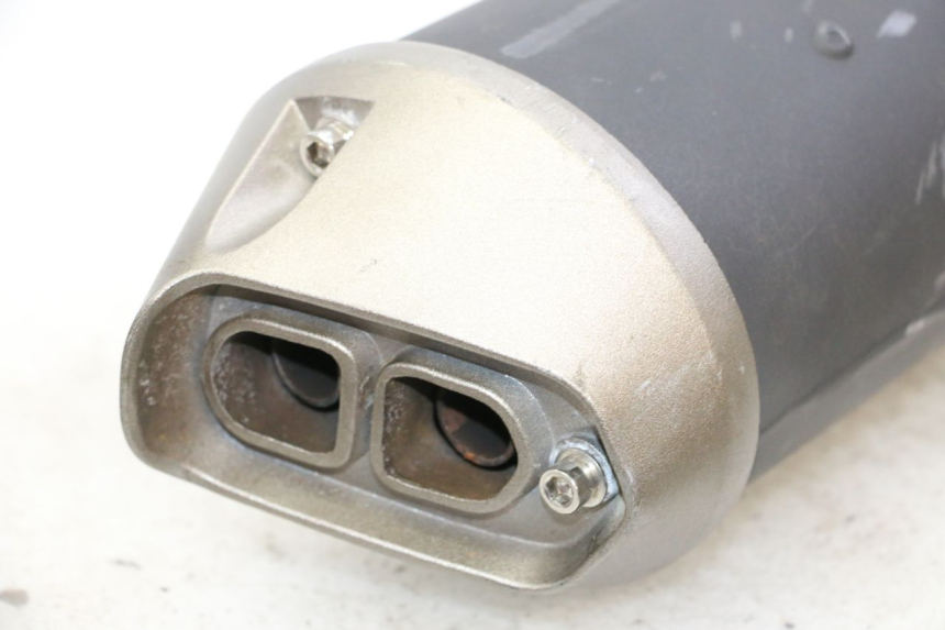 photo de EXHAUST KIDEN KD125-G 125 (2018 - 2022) - High-resolution close-up