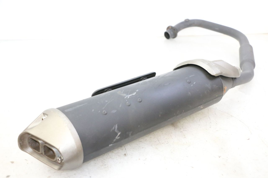 photo de EXHAUST KIDEN KD125-G 125 (2018 - 2022) - Supplementary product photo