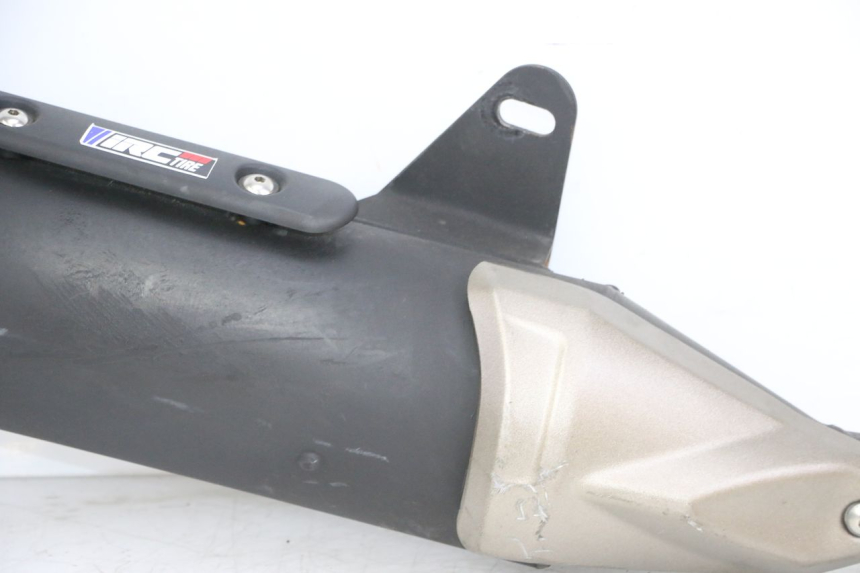 photo de EXHAUST KIDEN KD125-G 125 (2018 - 2022) - Focus on structure