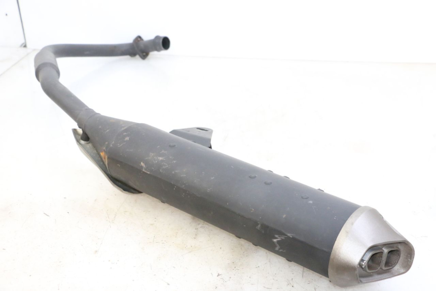 photo de EXHAUST KIDEN KD125-G 125 (2018 - 2022) - Product overview