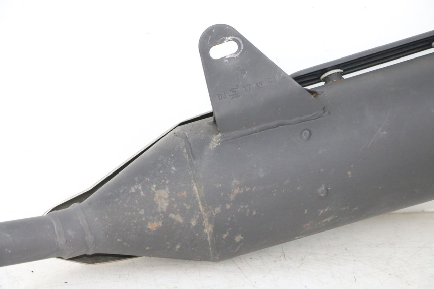 photo de EXHAUST KIDEN KD125-G 125 (2018 - 2022) - Checked used part