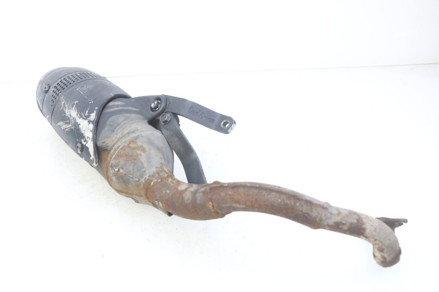 photo de EXHAUST PIPE PEUGEOT KISBEE 2T 50 (2010 - 2017) - Component detail
