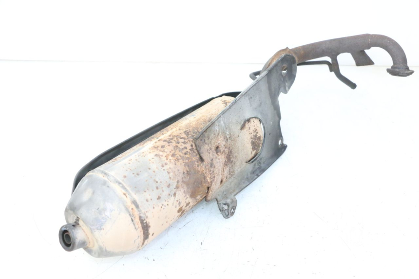 photo de EXHAUST PIPE PEUGEOT KISBEE 2T 50 (2010 - 2017) - Component detail