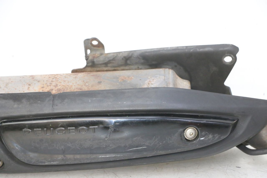 photo de EXHAUST PIPE PEUGEOT KISBEE 2T 50 (2010 - 2017) - Supplementary product photo