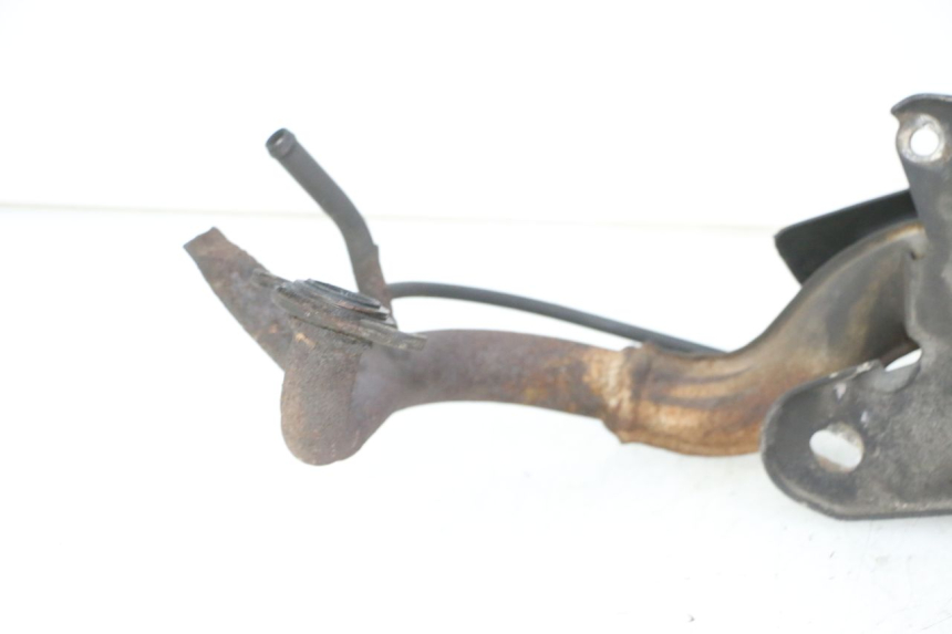 photo de EXHAUST PIPE PEUGEOT KISBEE 2T 50 (2010 - 2017) - Surface and material condition