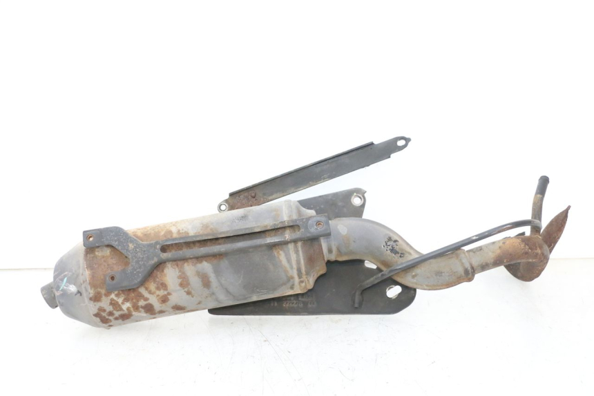 photo de EXHAUST PIPE PEUGEOT KISBEE 2T 50 (2010 - 2017) - Main view