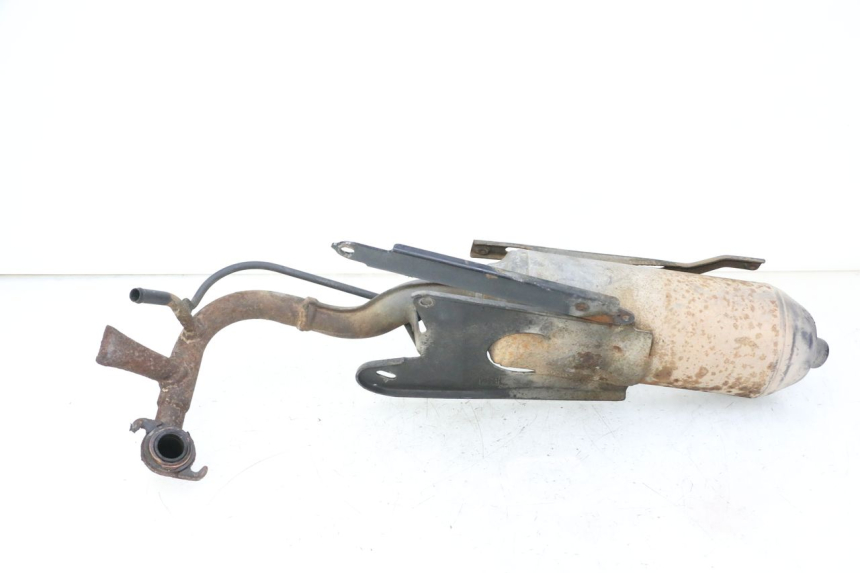 photo de EXHAUST PIPE PEUGEOT KISBEE 2T 50 (2010 - 2017) - Distinctive features