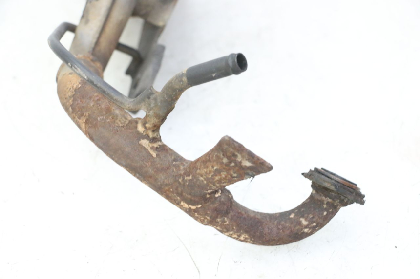 photo de EXHAUST PIPE PEUGEOT KISBEE 2T 50 (2010 - 2017) - Surface and material condition