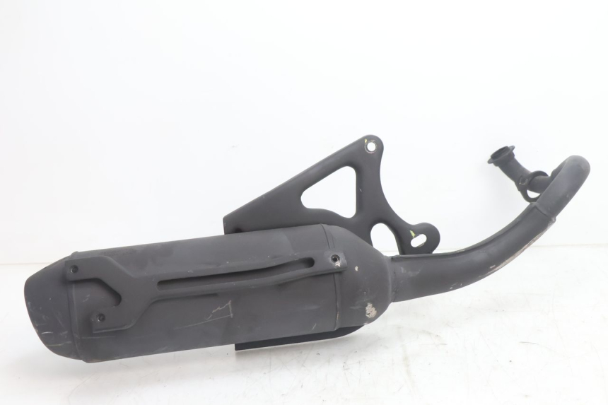 photo de EXHAUST PEUGEOT KISBEE 2T 50 (2018 - 2022) - Main view