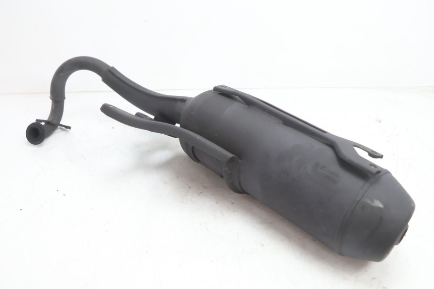 photo de EXHAUST PEUGEOT KISBEE 2T 50 (2018 - 2022) - Fixing points details