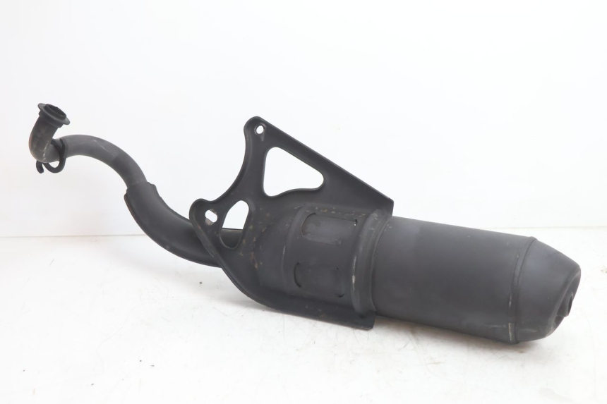 photo de EXHAUST PEUGEOT KISBEE 2T 50 (2018 - 2022) - Surface and material condition
