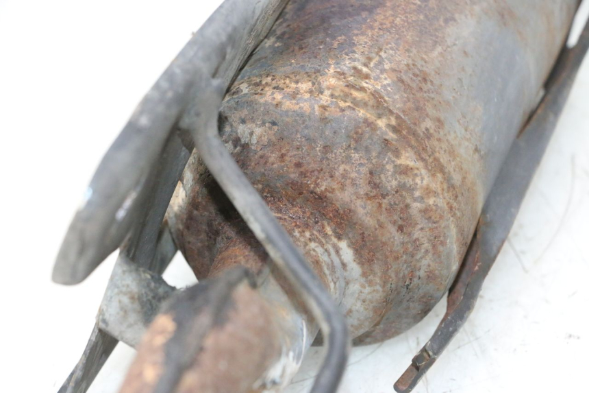 photo de EXHAUST PIPE PEUGEOT KISBEE 2T 50 (2010 - 2017) - Focus on structure