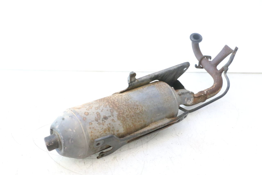 photo de EXHAUST PIPE PEUGEOT KISBEE 2T 50 (2010 - 2017) - Product overview