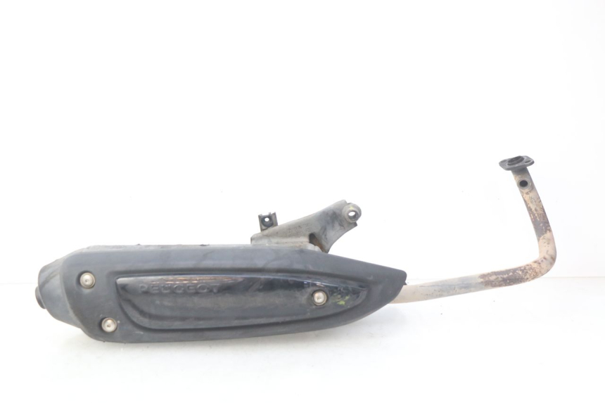 photo de EXHAUST PIPE PEUGEOT KISBEE 4T 50 (2018 - 2022) - Main view