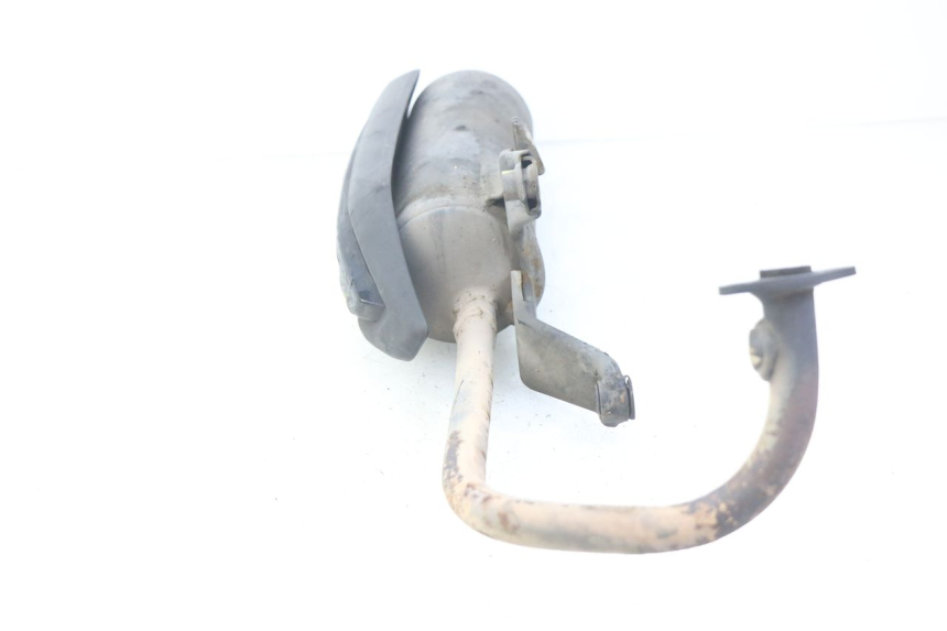 photo de EXHAUST PIPE PEUGEOT KISBEE 4T 50 (2018 - 2022) - Fixing points details
