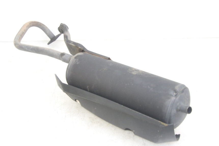 photo de EXHAUST PIPE PEUGEOT KISBEE 4T 50 (2010 - 2017) - Technical close-up