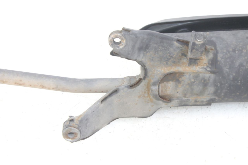 photo de EXHAUST PIPE PEUGEOT KISBEE 4T 50 (2010 - 2017) - Fixing points details