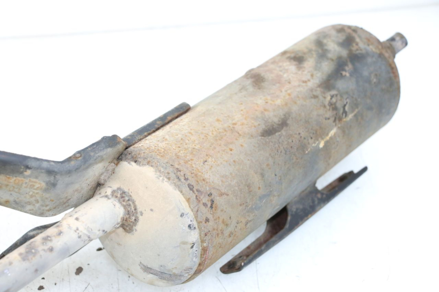 photo de EXHAUST PIPE PEUGEOT KISBEE 4T 50 (2010 - 2017) - Alternative perspective