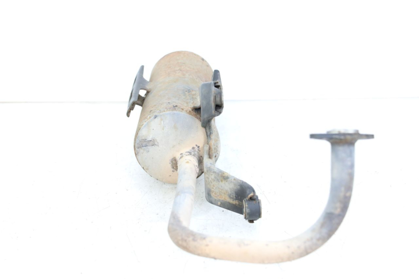 photo de EXHAUST PIPE PEUGEOT KISBEE 4T 50 (2010 - 2017) - Product overview