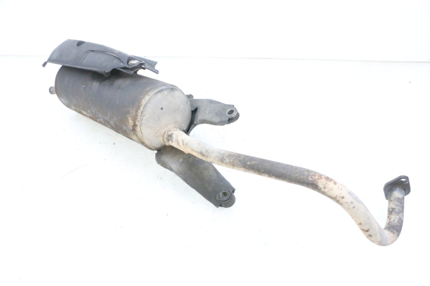 photo de EXHAUST PIPE PEUGEOT KISBEE 4T 50 (2010 - 2017) - Surface and material condition