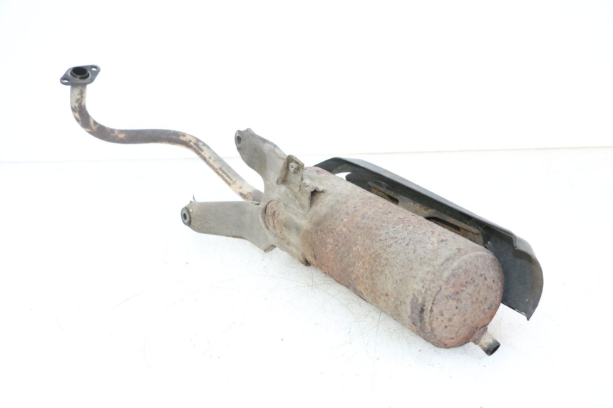 photo de EXHAUST PIPE PEUGEOT KISBEE 4T 50 (2010 - 2017) - Distinctive features