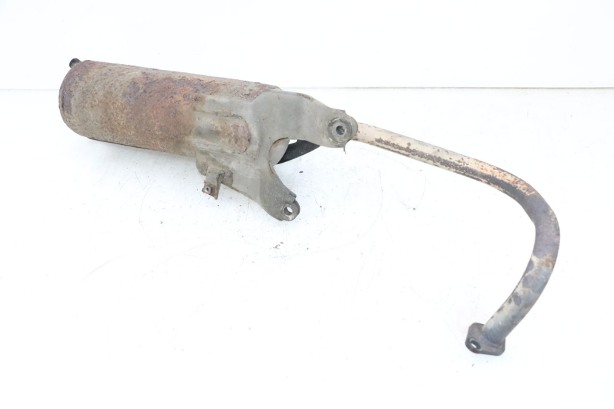 photo de EXHAUST PIPE PEUGEOT KISBEE 4T 50 (2010 - 2017) - Surface and material condition
