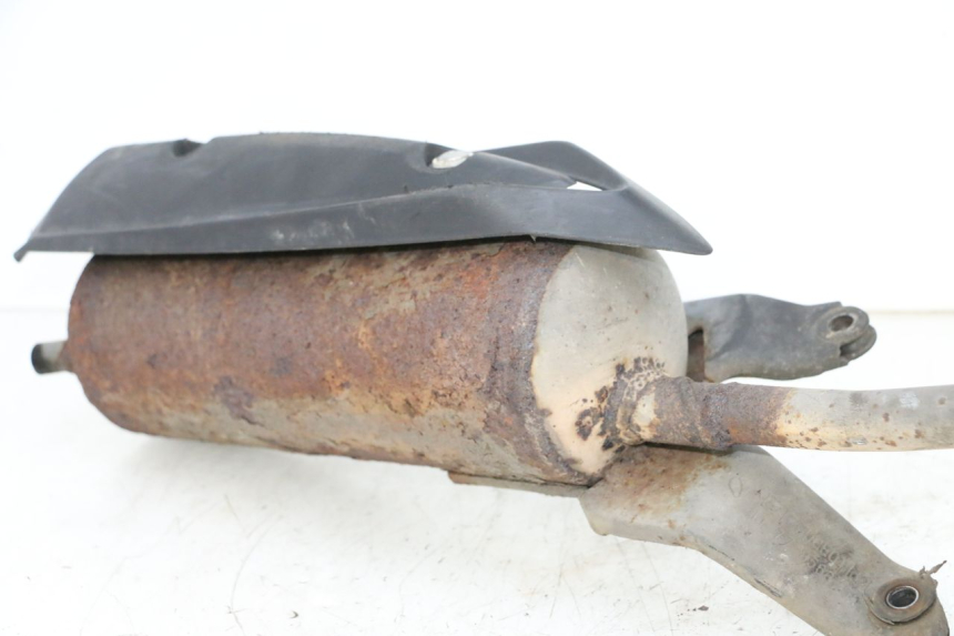 photo de EXHAUST PIPE PEUGEOT KISBEE 4T 50 (2010 - 2017) - Markings and original references