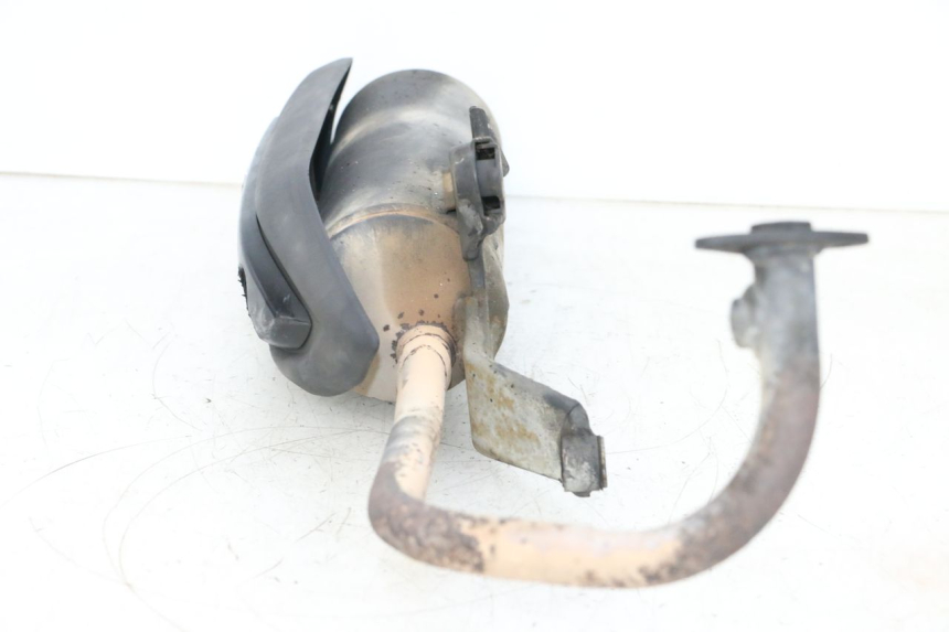 photo de EXHAUST PIPE PEUGEOT KISBEE 4T 50 (2018 - 2022) - Distinctive features