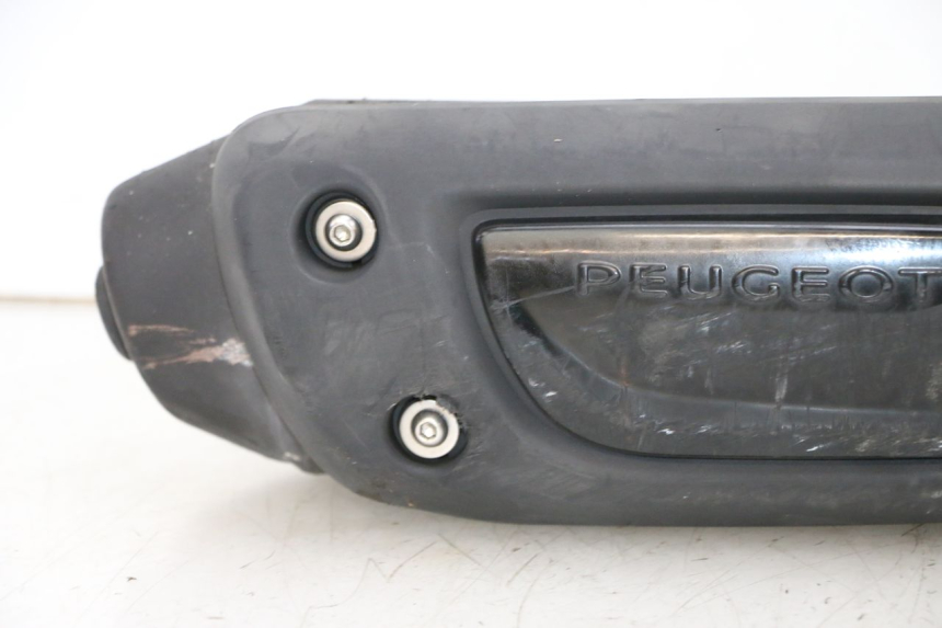 photo de EXHAUST PIPE PEUGEOT KISBEE 4T 50 (2018 - 2022) - Spare part profile view