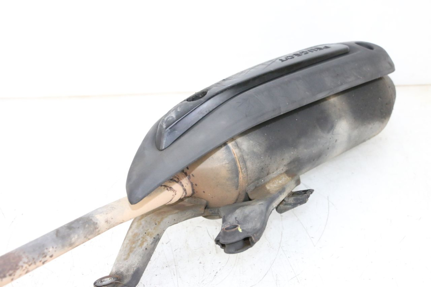 photo de EXHAUST PIPE PEUGEOT KISBEE 4T 50 (2018 - 2022) - Alternative perspective
