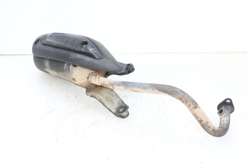 photo de EXHAUST PIPE PEUGEOT KISBEE 4T 50 (2018 - 2022) - Markings and original references