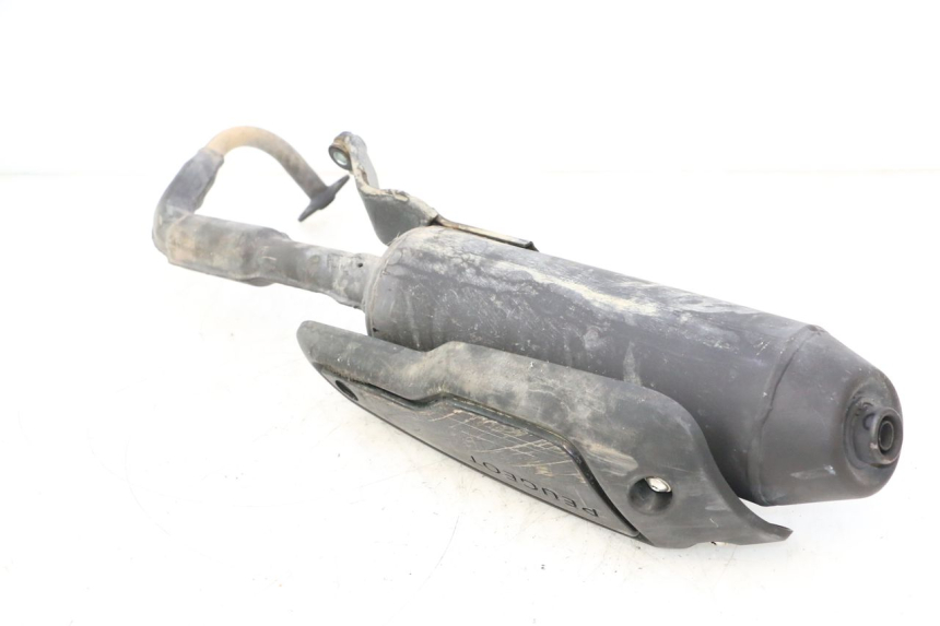 photo de EXHAUST PIPE PEUGEOT KISBEE 4T 50 (2018 - 2022) - Alternative perspective