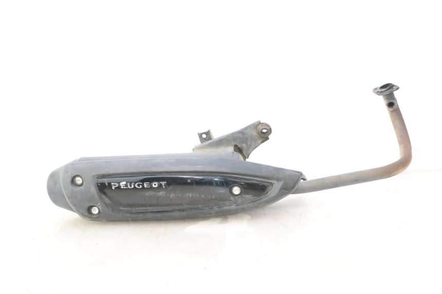 photo de EXHAUST PIPE PEUGEOT KISBEE 4T 50 (2010 - 2017) - Main view