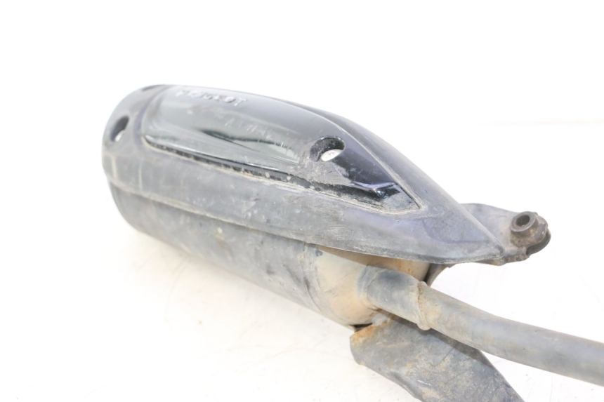 photo de EXHAUST PIPE PEUGEOT KISBEE 4T 50 (2010 - 2017) - Additional view of the item