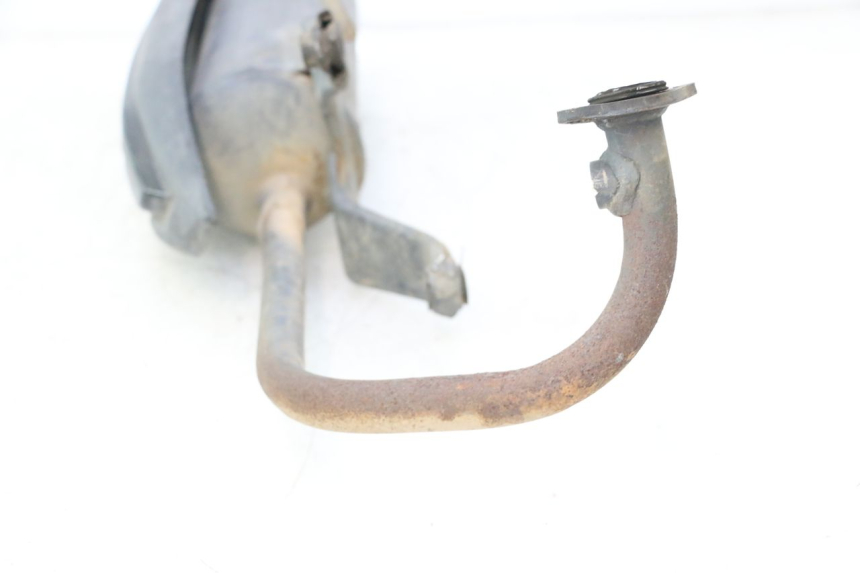 photo de EXHAUST PIPE PEUGEOT KISBEE 4T 50 (2010 - 2017) - Component zoom