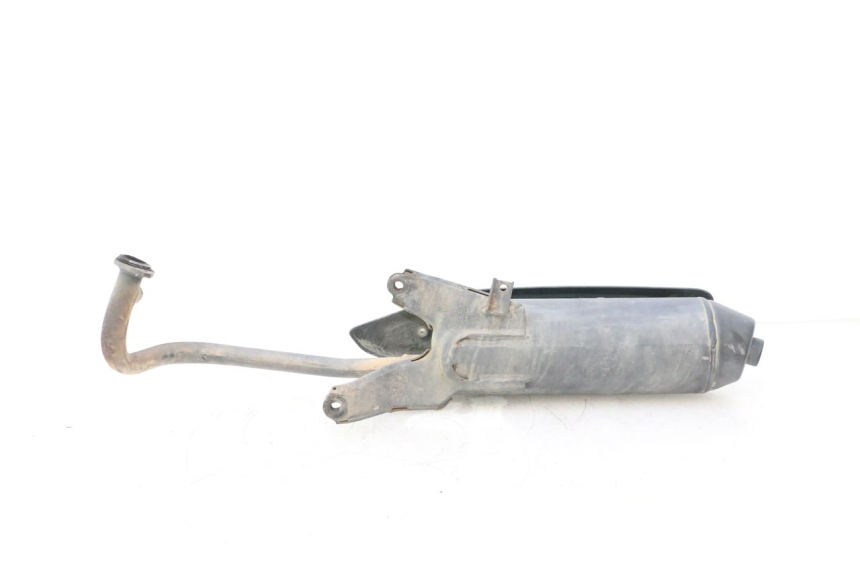 photo de EXHAUST PIPE PEUGEOT KISBEE 4T 50 (2010 - 2017) - Focus on structure