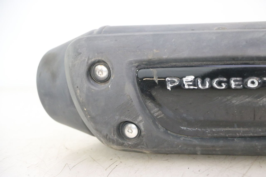 photo de EXHAUST PIPE PEUGEOT KISBEE 4T 50 (2010 - 2017) - Main view