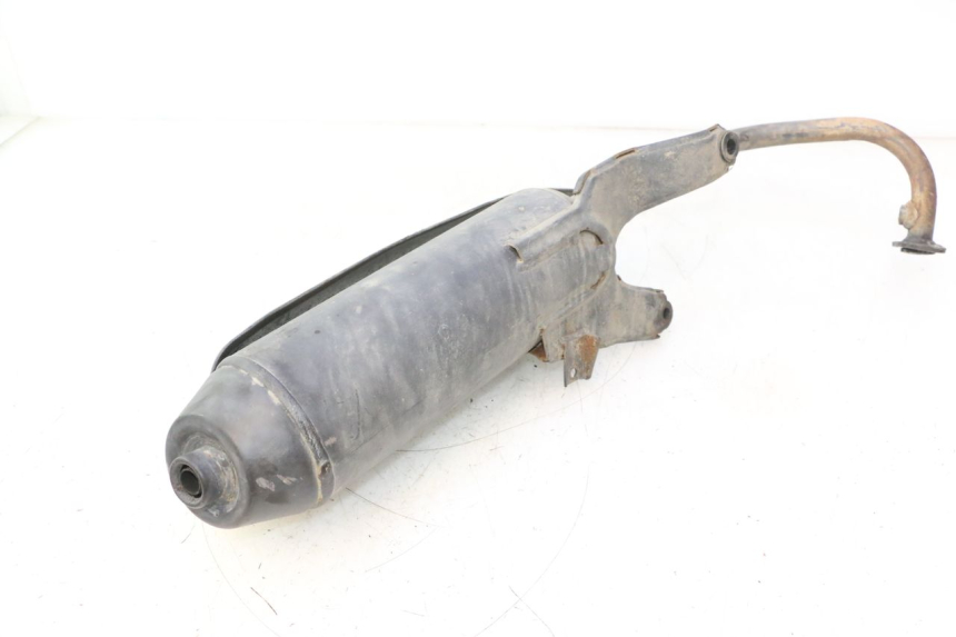photo de EXHAUST PIPE PEUGEOT KISBEE 4T 50 (2010 - 2017) - Alternative perspective