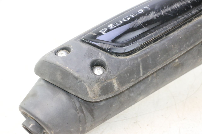 photo de EXHAUST PIPE PEUGEOT KISBEE 4T 50 (2010 - 2017) - Surface and material condition