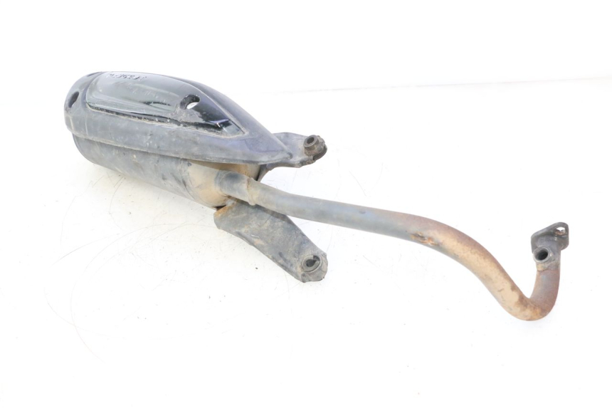 photo de EXHAUST PIPE PEUGEOT KISBEE 4T 50 (2010 - 2017) - Markings and original references