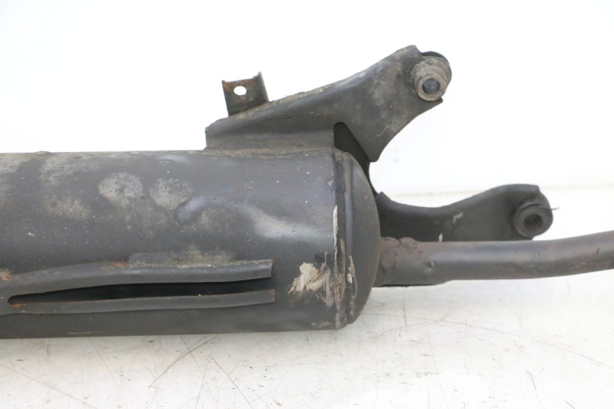 photo de EXHAUST PIPE PEUGEOT KISBEE 4T 50 (2018 - 2022) - Zoom on usage condition