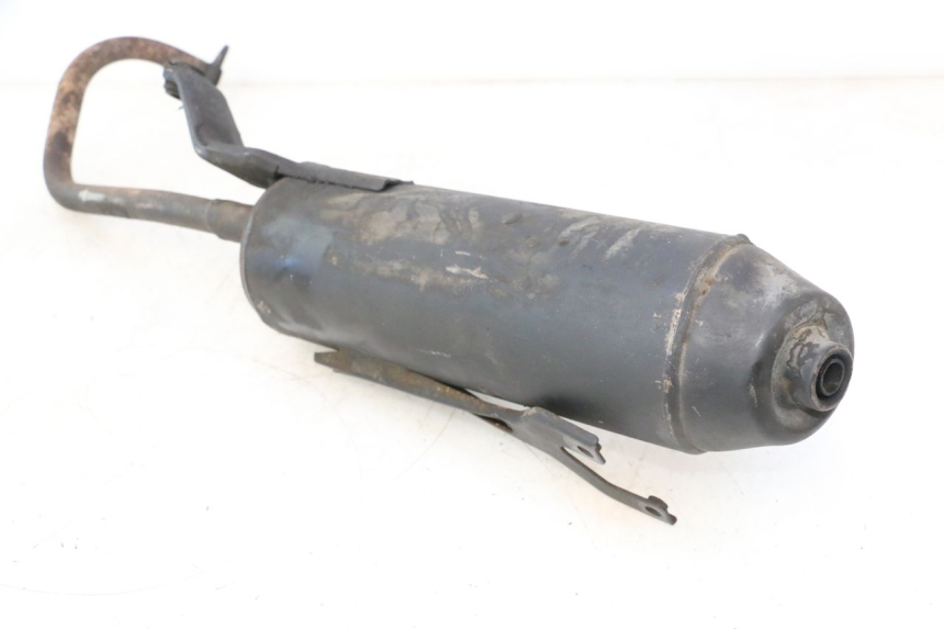 photo de EXHAUST PIPE PEUGEOT KISBEE 4T 50 (2018 - 2022) - Fixing points details