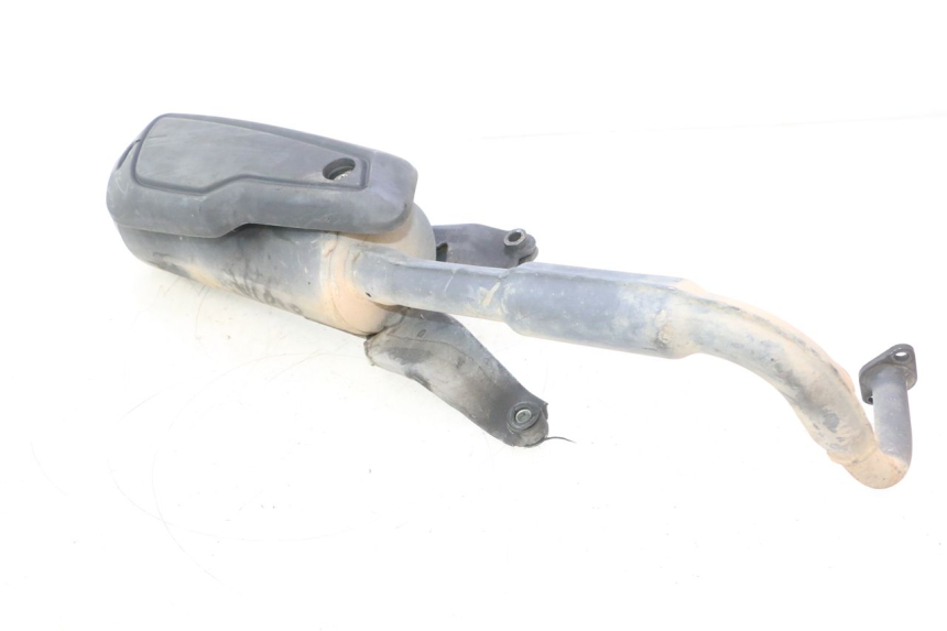 photo de EXHAUST PEUGEOT KISBEE 4T 50 (2023 - 2026) - Component detail