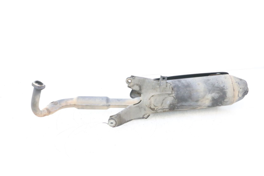 photo de EXHAUST PEUGEOT KISBEE 4T 50 (2023 - 2026) - Distinctive features