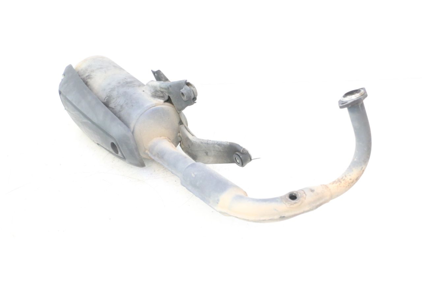 photo de EXHAUST PEUGEOT KISBEE 4T 50 (2023 - 2026) - Supplementary product photo