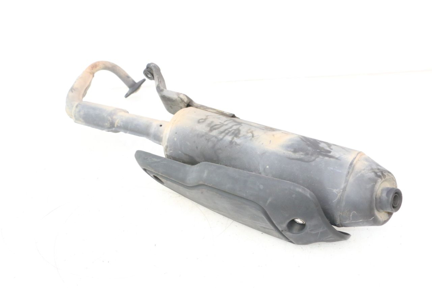 photo de EXHAUST PEUGEOT KISBEE 4T 50 (2023 - 2026) - Product overview