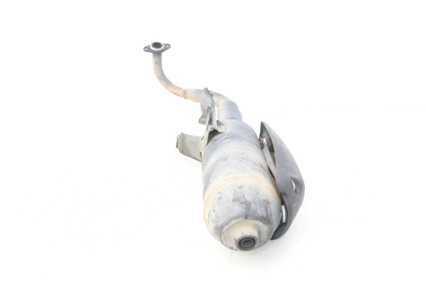 photo de EXHAUST PEUGEOT KISBEE 4T 50 (2023 - 2026) - Surface and material condition