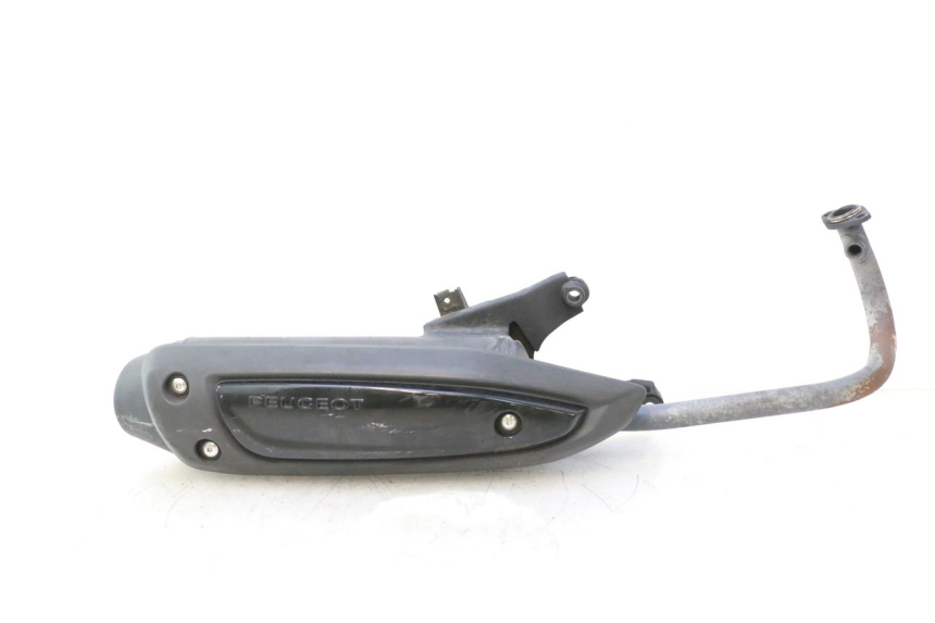 photo de EXHAUST PIPE PEUGEOT KISBEE 4T 50 (2010 - 2017) - Main view