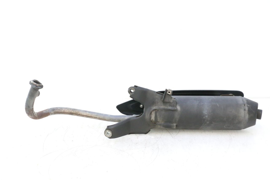 photo de EXHAUST PIPE PEUGEOT KISBEE 4T 50 (2010 - 2017) - Detailed visual inspection
